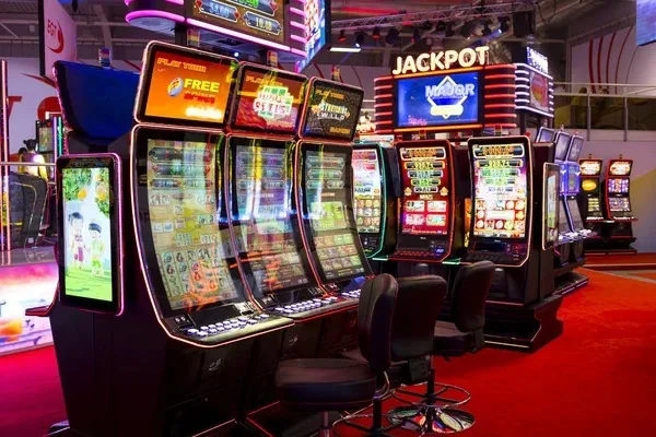 777cr Pakistan Casino lobby